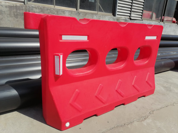 滚塑三孔防撞桶价格