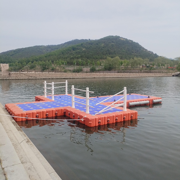 浮桥码头厂家