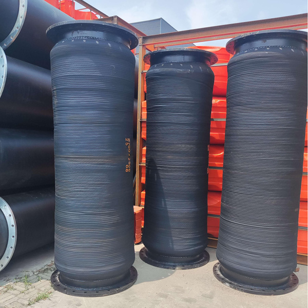 HDPE疏浚管管道